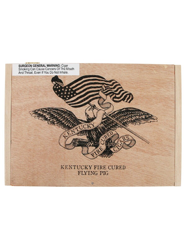 Kentucky Fire Cured Flying Pig