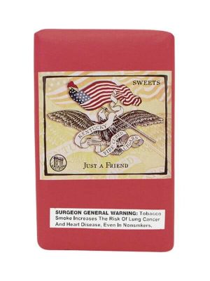 Kentucky Fire Cured Just A Friend Sweets