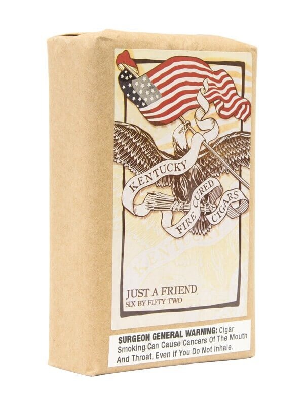 Kentucky Fire Cured Just A Friend Toro Bundle