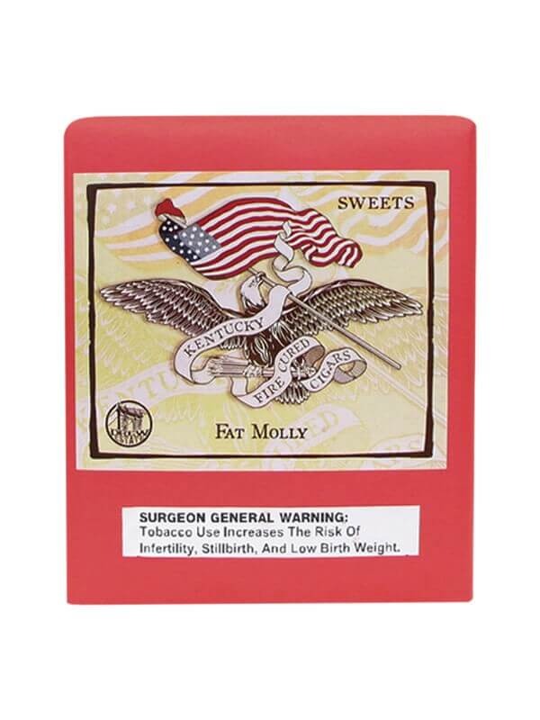 Kentucky Fire Cured Sweets Fat Molly