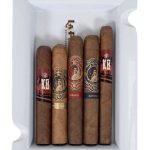 Kill’em With The Classics White Ashtray Kit