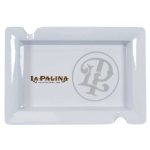 Kill’em With The Classics White Ashtray Kit