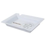 Kill’em With The Classics White Ashtray Kit