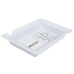 Kill’em With The Classics White Ashtray Kit