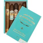 La Aroma De Cuba 5 Cigar Assortment