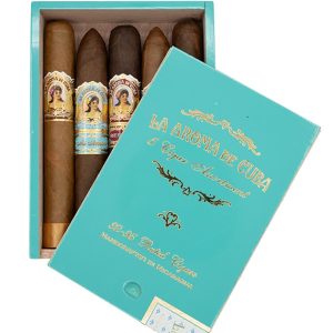 La Aroma De Cuba 5 Cigar Assortment