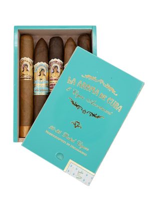 La Aroma De Cuba 5 Cigar Assortment