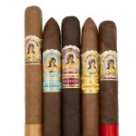 La Aroma De Cuba 5 Cigar Assortment