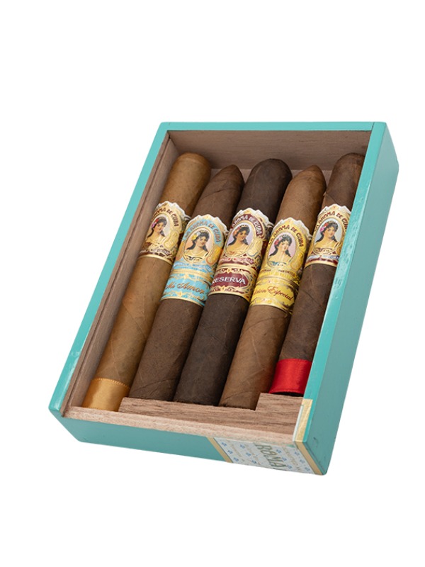 La Aroma De Cuba 5 Cigar Assortment