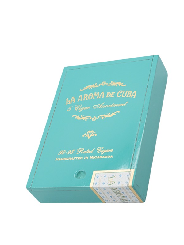 La Aroma De Cuba 5 Cigar Assortment