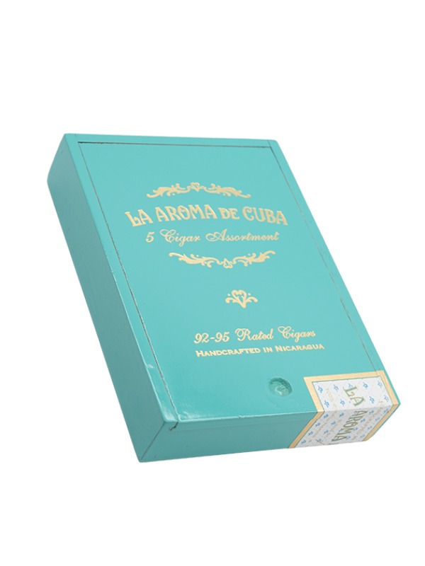 La Aroma De Cuba 5 Cigar Assortment