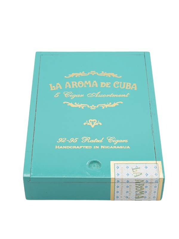 La Aroma De Cuba 5 Cigar Assortment