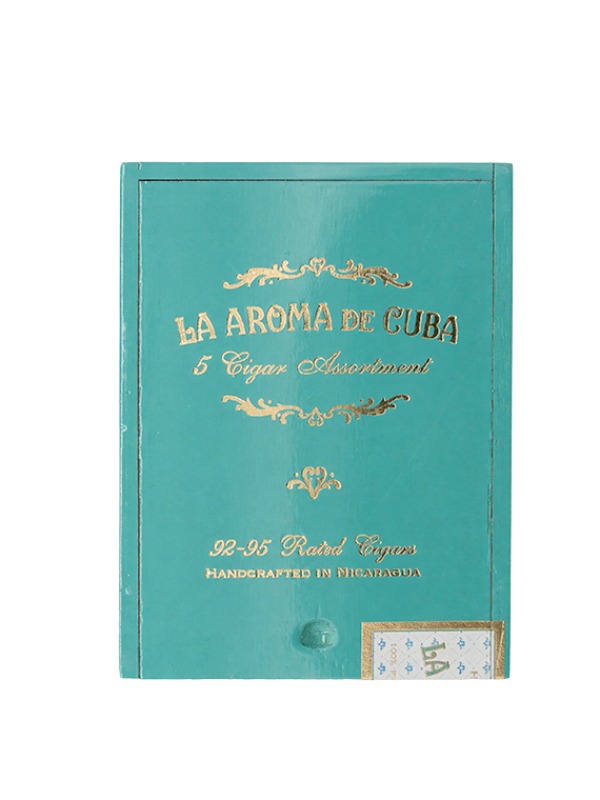 La Aroma De Cuba 5 Cigar Assortment