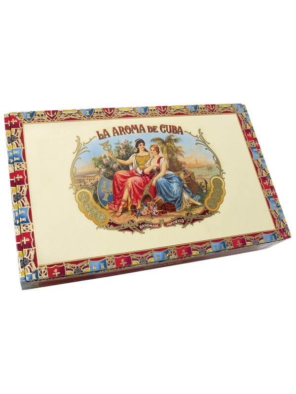 La Aroma de Cuba Churchill