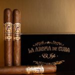 La Aroma de Cuba Connecticut El Jefe