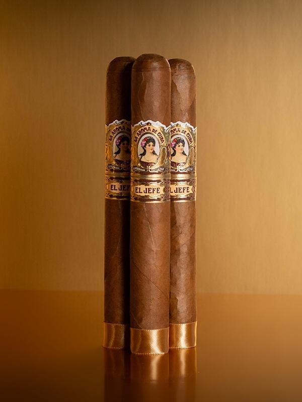 La Aroma de Cuba Connecticut El Jefe