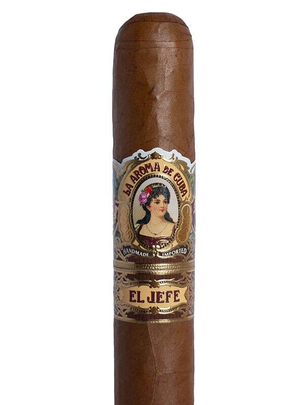 La Aroma de Cuba Connecticut El Jefe