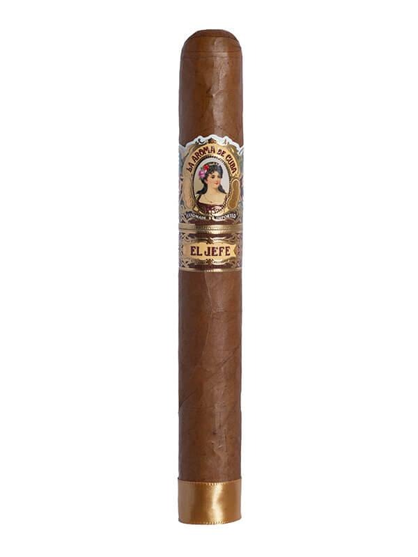 La Aroma de Cuba Connecticut El Jefe