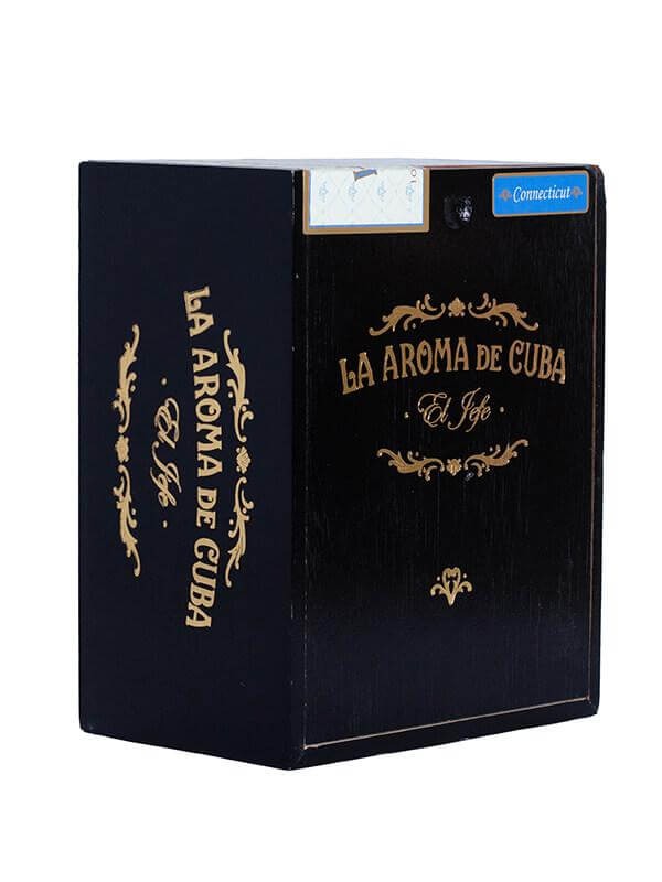 La Aroma de Cuba Connecticut El Jefe