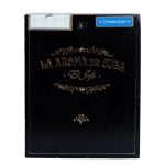 La Aroma de Cuba Connecticut El Jefe