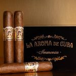 La Aroma de Cuba Connecticut Immensa