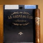 La Aroma de Cuba Connecticut Immensa