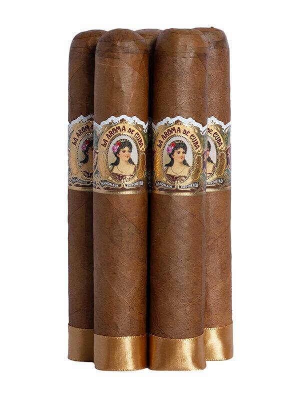 La Aroma de Cuba Connecticut Immensa
