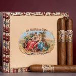 La Aroma de Cuba Connecticut Monarch
