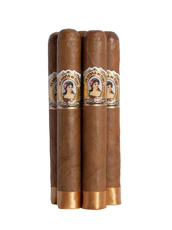 La Aroma de Cuba Connecticut Monarch