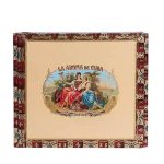 La Aroma de Cuba Connecticut Monarch