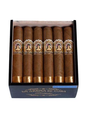 La Aroma de Cuba Connecticut Robusto