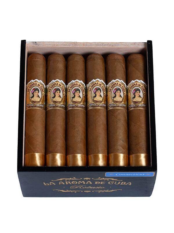 La Aroma de Cuba Connecticut Robusto