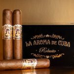 La Aroma de Cuba Connecticut Robusto