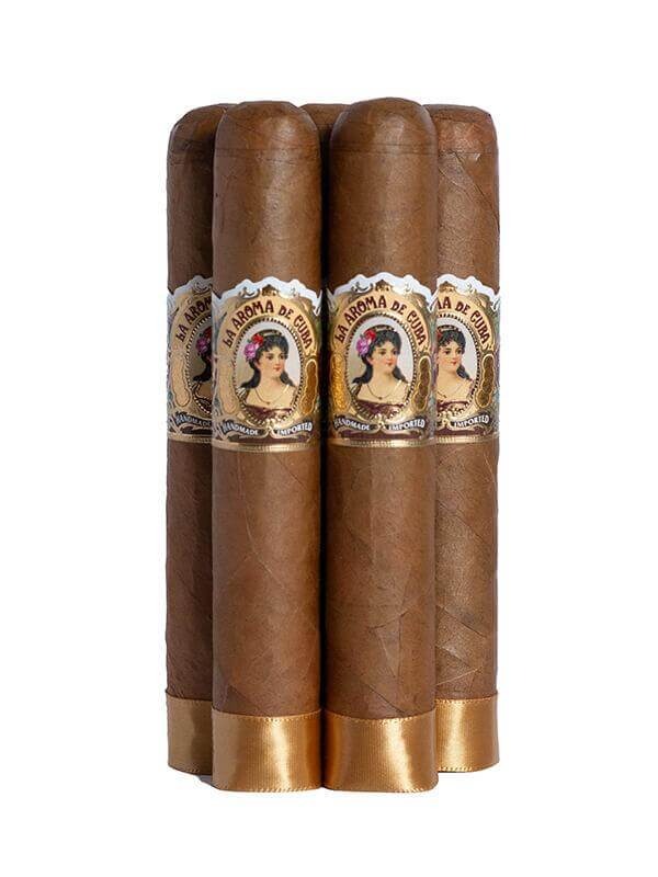 La Aroma de Cuba Connecticut Robusto