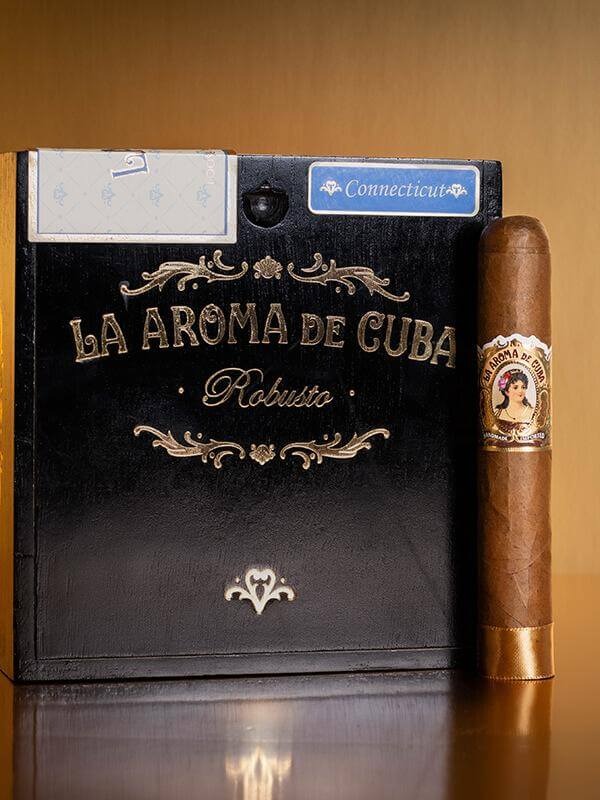 La Aroma de Cuba Connecticut Robusto