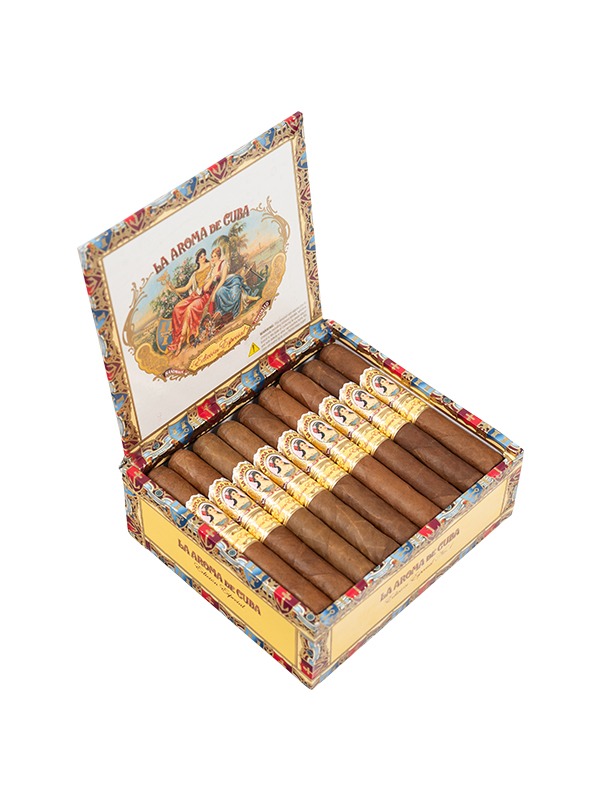 La Aroma de Cuba Edicion Especial No. 1
