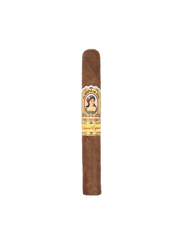 La Aroma de Cuba Edicion Especial No. 1