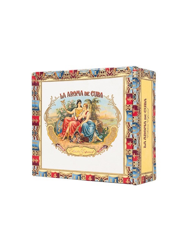 La Aroma de Cuba Edicion Especial No. 1