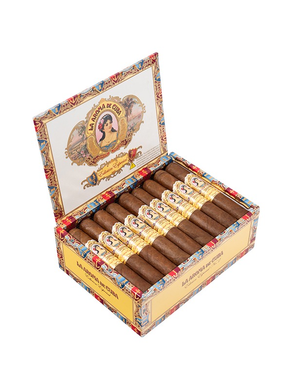 La Aroma de Cuba Edicion Especial No. 2