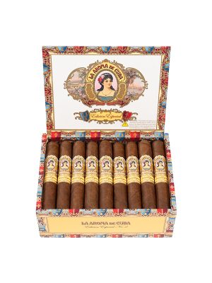 La Aroma de Cuba Edicion Especial No. 2