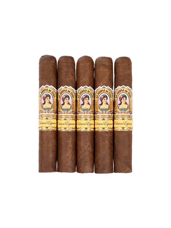 La Aroma de Cuba Edicion Especial No. 2