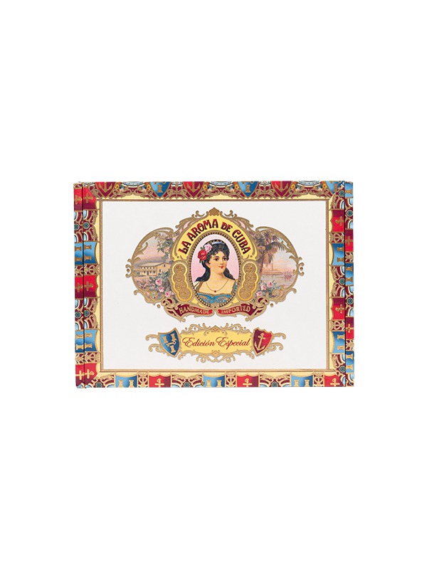 La Aroma de Cuba Edicion Especial No. 2