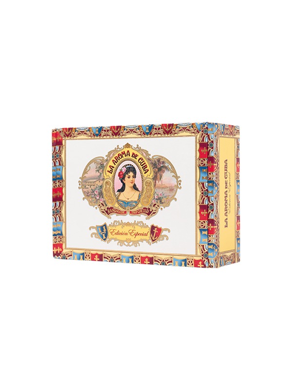 La Aroma de Cuba Edicion Especial No. 2