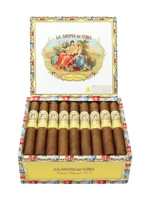 La Aroma de Cuba Edición Especial No. 3