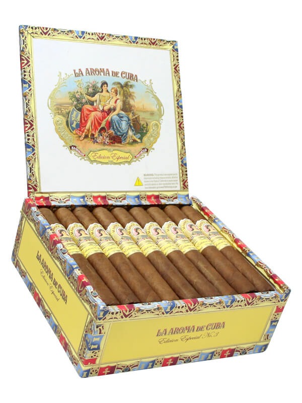 La Aroma de Cuba Edición Especial No. 3