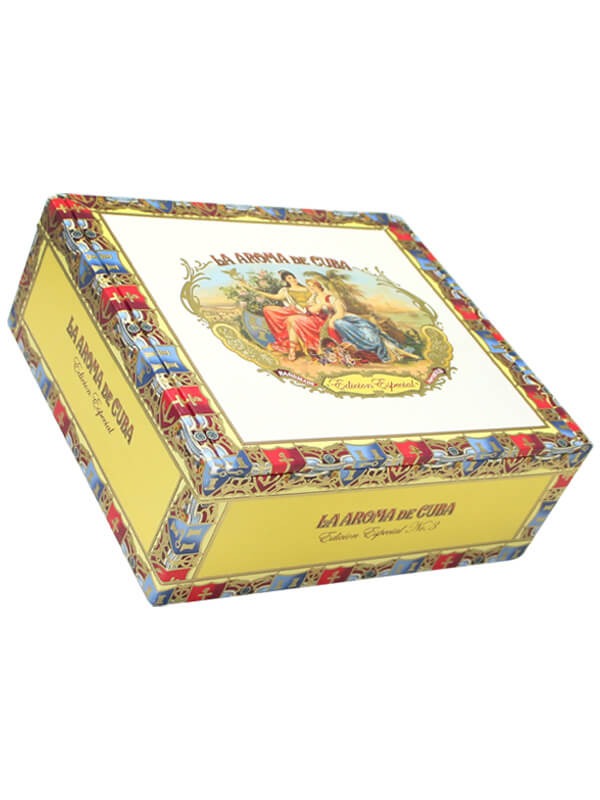 La Aroma de Cuba Edición Especial No. 3