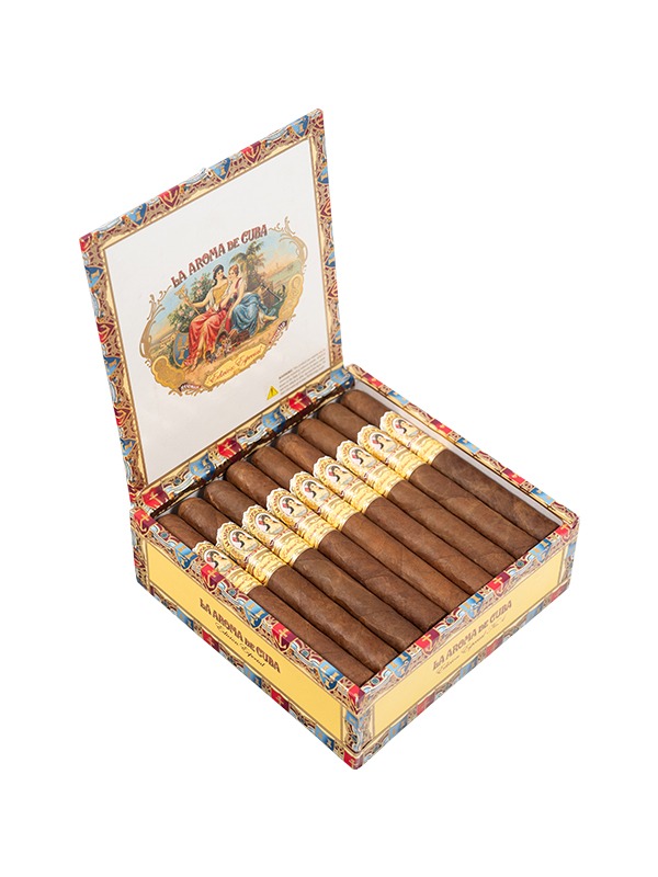 La Aroma De Cuba Edicion Especial No. 4