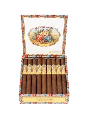 La Aroma De Cuba Edicion Especial No. 4
