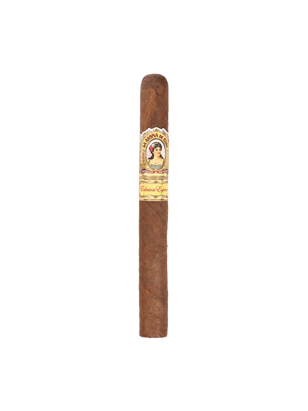 La Aroma De Cuba Edicion Especial No. 4