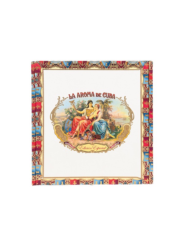 La Aroma De Cuba Edicion Especial No. 4